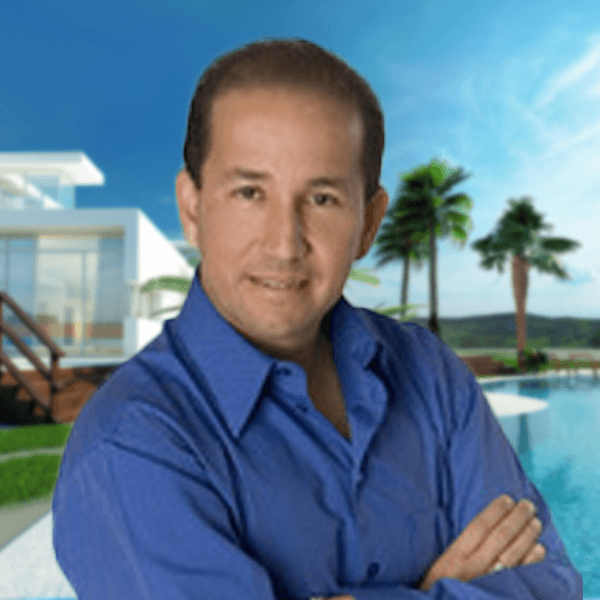 Photo of Albert Baeza Santa Rosa Beach FL Real Estate Agent